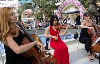 Van’ın ilk ve tek sanat atölyesine görkemli açılış