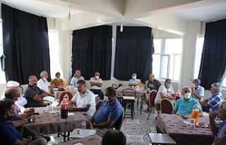 Varto’yu güzelleştirme derneği lokali açıldı