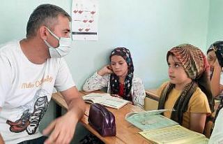 Vatandaş istedi mahallede Kur’an Kursu açıldı