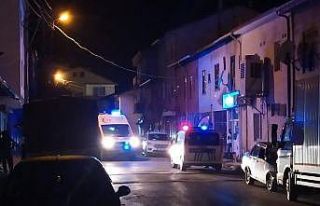 Veresiye alkol vermeyen işyeri sahibini bıçakla...