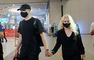 Victor Nelsson, İstanbul’a geldi