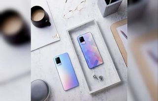 Vivo, 44 MP OIS ön kameralı V21 serisi ile Türkiye...