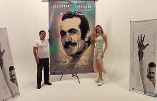 Wilma Elles’in Hollywood’ta çekilen filmi California’da...