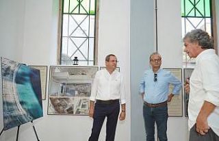 “Yabani/Untamed” sergisi Ayvalık Ayazması’nda