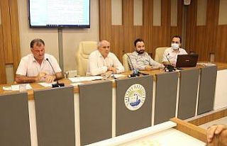 Yahyalı’da Ağustos Ayı Meclisi yapıldı