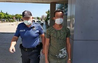 Yakalanan DEAŞ şüphelisi serbest bırakıldı
