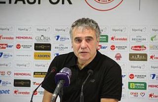 Yanal: "Dağınıklık maçı kaybettiriyordu"