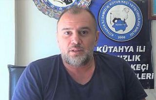 Yangın bölgesi için Kütahya’dan örnek kampanya