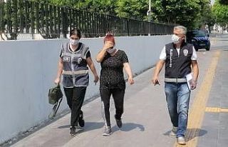 Yangın bölgesinde halkı kin ve düşmanlığa tahrik...