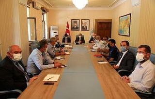 Yangın ve Sel Afeti Yardım Kampanyasına destek...