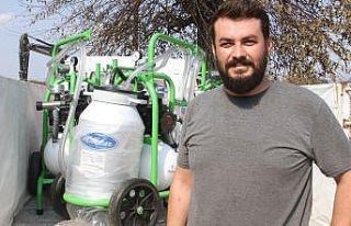 Yangında zarar gören hayvan sahiplerine ücretsiz...