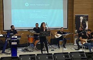 Yangından mağdur olan çocuklar ve hayvanlar için...