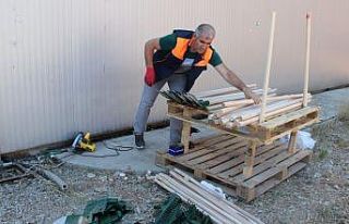 Yangının görünmez kahramanları