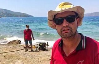 Yangının sivil kahramanları