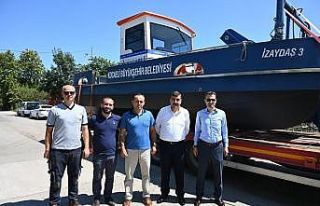 Yangınların kirlettiği Bodrum sahillerini temizleyecek...