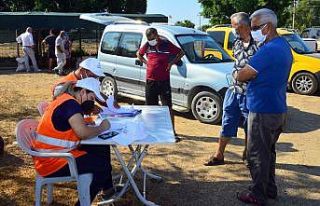 Yangınzedeler için bağışlanan hayvanlara ‘geçici...