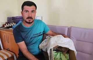 Yaralı Atmaca’ya belediye çalışanı sahip çıktı