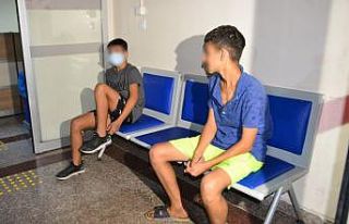 Yaşlarının 4 katı kadar suç kayıtları çıktı