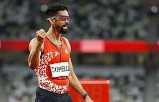 Yasmani Copello 6. oldu