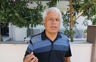 Yat turunda denize giren kadını kaplumbağa ısırdı