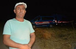 Yavru keçisi komşusu tarafından tüfekle telef...