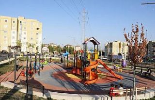 Yavuz Sultan Selim’e engelsiz park