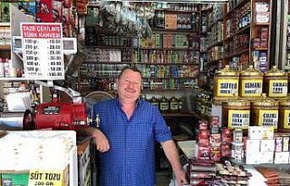 Yaz aylarının trendi dibek ve Osmanlı kahveleri