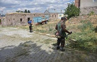 ‘Yeni Kocasinan’ için kırsal mahallelerde yaz...