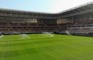 Yeni Malatya Stadyumu sezona hazır