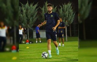 Yeni Malatyaspor, Göztepe maçı hazırlıklarına...