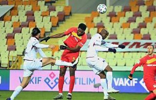 Yeni Malatyaspor ile Trabzonspor arasında 9. randevu