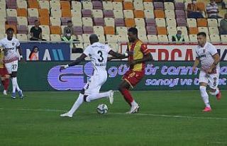 Yeni Malatyaspor’a Tetteh’den kötü haber