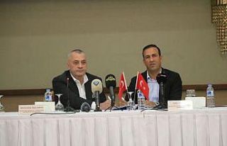 Yeni Malatyaspor’da isim sponsorluğu sözleşmesi...