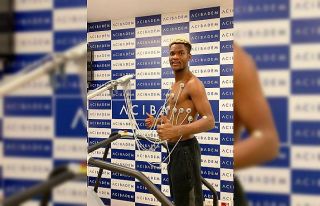 Yeni Malatyaspor’da Ndong sağlık kontrolünden...