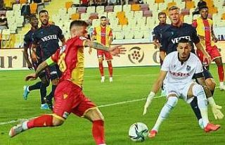 Yeni Malatyaspor’dan kötü başlangıç