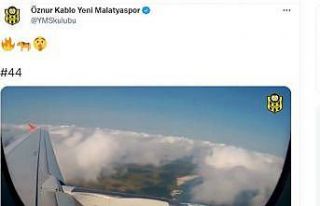 Yeni Malatyaspor’dan taraftarı heyecanlandıran...