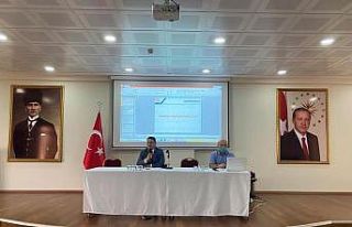 Yenice’de muhtar eğitim semineri düzenlendi