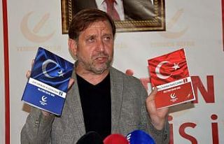 Yeniden Refah Partisi Genel Başkan Yardımcısı...