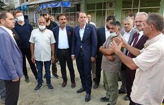 Yeniden Refah Partisi Genel Başkanı Erbakan: "Büyük...