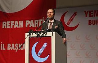 Yeniden Refah Partisi lideri Erbakan: “Yeniden Refah...