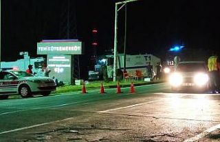 Yeniköy Termik Santralinde yangın tedbiri