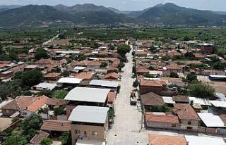 Yeniköy’ün çehresi değişti