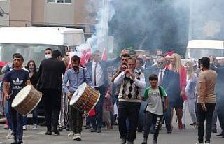 Yenilik Partisi Genel Başkanı Başkanı Yılmaz’a...