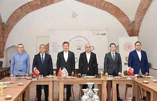 Yenişehir’de tarihî imza