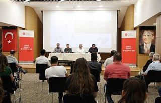 Yerel Medya Buluşmalarının son durağı Denizli...