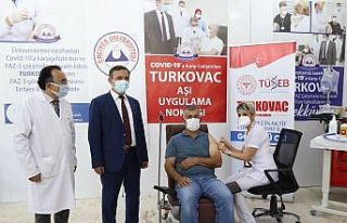 Yerli korona virüs aşısı TURKOVAC, geliştirildiği...