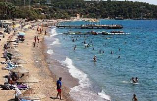 Yerli turist Bodrum’u kalkındırıyor