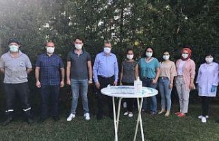 Yeşil Çevre’de aşı seferberliği