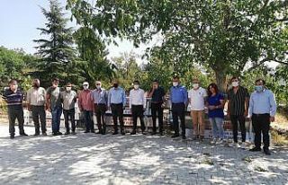 Yetiştiricilere sıvat desteği