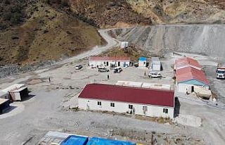 YHT şantiyesinde korona virüs alarmı: 7 işçi...